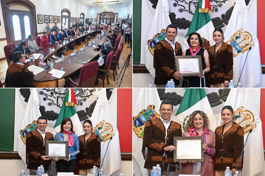 275 aniversario de fundación de Victoria