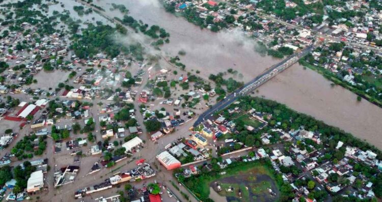 AMIS alerta la mayoría de casas afectadas por lluvias no tenían seguro.