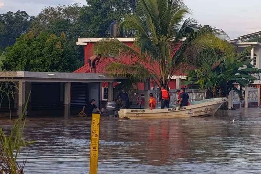 AMIS alerta la mayoría de casas afectadas por lluvias no tenían seguro