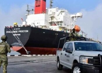 ANAM carpetas investigación huachicol fiscal
