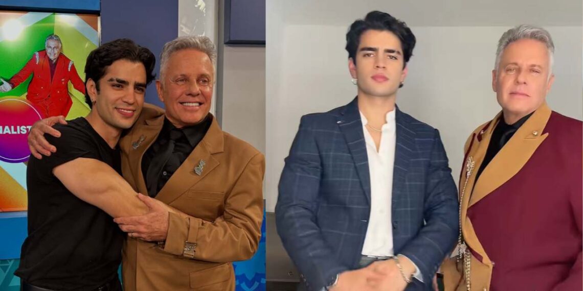 Aarón Mercury y Alexis Ayala conquistan TikTok con emotivo reencuentro