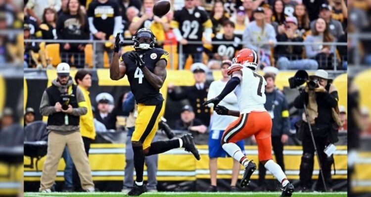 Aaron Rodgers Steelers victoria