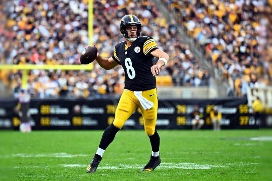 Aaron Rodgers Steelers victoria