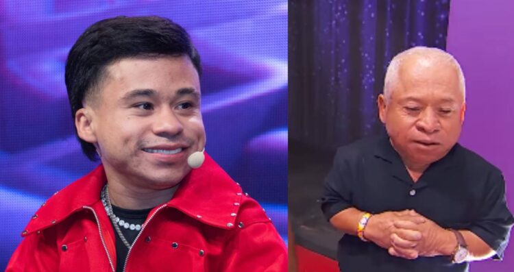 Abelito aclara la reacción de su papá tras la final de LCDLFM