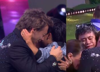Abelito y Aldo De Nigris rompen en llanto tras la salida de Alexis Ayala