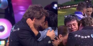 Abelito y Aldo De Nigris rompen en llanto tras la salida de Alexis Ayala