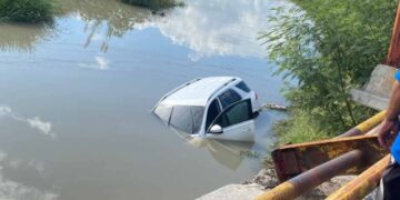 Accidente en Reynosa