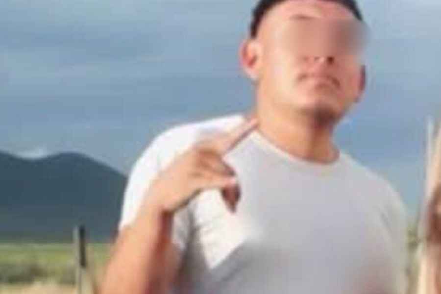 joven trabajador Galeana