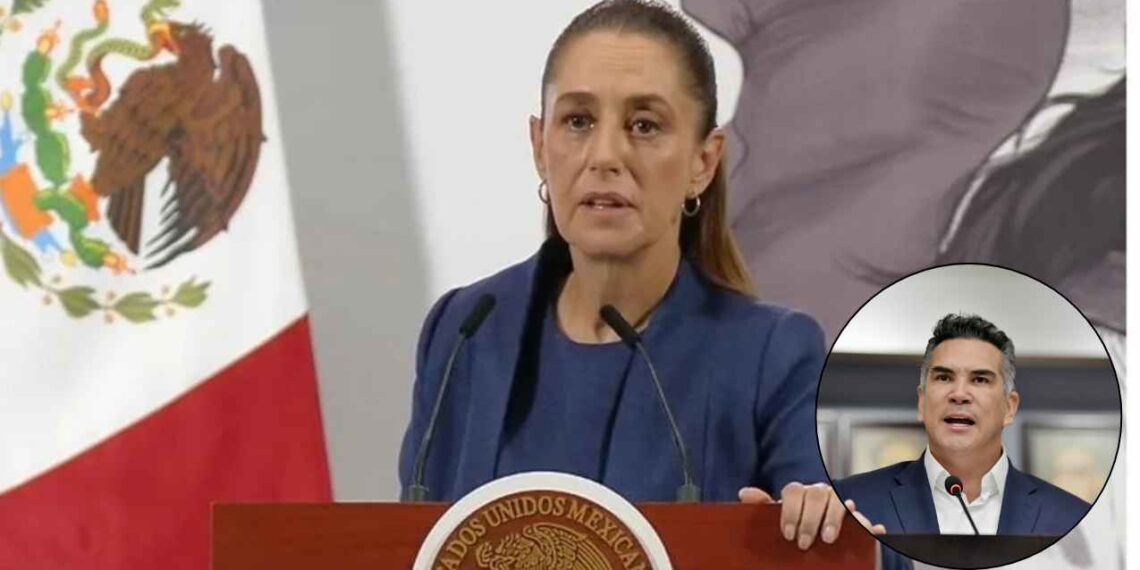 ‘Alito’ Moreno adquirió propiedades mediante corrupción y lavado de dinero, acusa Claudia Sheinbaum