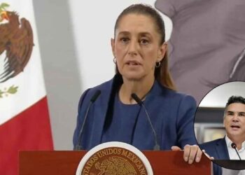 ‘Alito’ Moreno adquirió propiedades mediante corrupción y lavado de dinero, acusa Claudia Sheinbaum