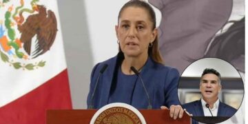 ‘Alito’ Moreno adquirió propiedades mediante corrupción y lavado de dinero, acusa Claudia Sheinbaum