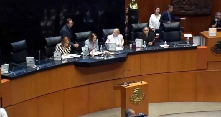 Oposición Morena Fonden