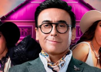 Adal Ramones denuncia competencia desleal tras estreno de La Granja VIP