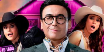 Adal Ramones denuncia competencia desleal tras estreno de La Granja VIP