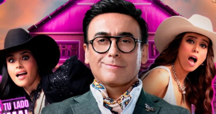 Adal Ramones denuncia competencia desleal tras estreno de La Granja VIP