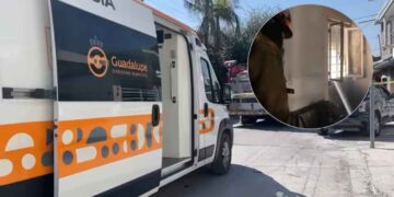 Adolescente muere durante incendio dentro de su casa en Guadalupe, NL