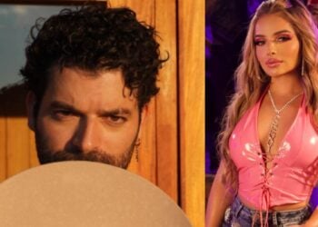 Adrián Di Monte cierra capítulo con Sandra Itzel y se enfoca en su nueva vida