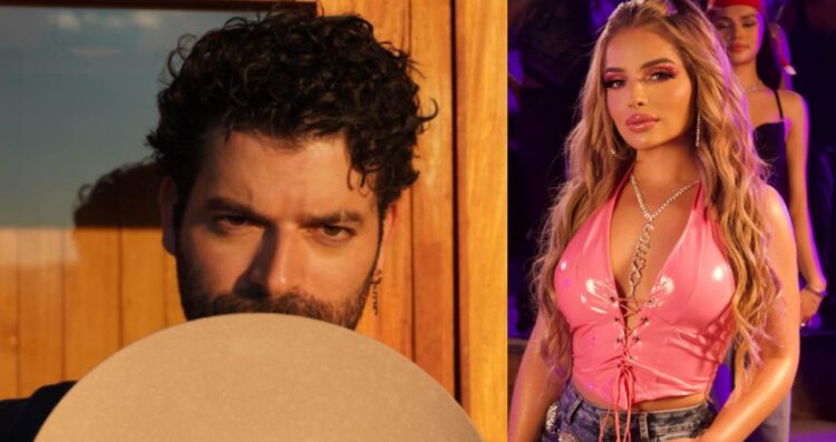 Adrián Di Monte cierra capítulo con Sandra Itzel y se enfoca en su nueva vida