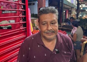 Afectan inundaciones en Veracruz el costo de frutas y verduras en Tampico,