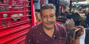 Afectan inundaciones en Veracruz el costo de frutas y verduras en Tampico,