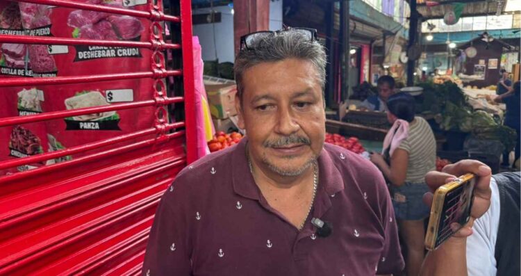 Afectan inundaciones en Veracruz el costo de frutas y verduras en Tampico,