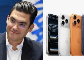 Afíliate y gana un iPhone” la nueva apuesta digital del PAN