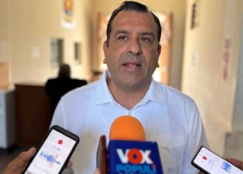 Afinan operativo de seguridad para la Feria Tamaulipas en Ciudad Victoria