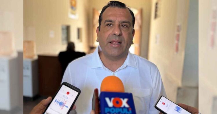 Afinan operativo de seguridad para la Feria Tamaulipas en Ciudad Victoria
