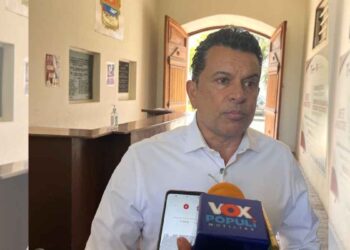 Alcalde Eduardo Gattás destaca coordinación histórica en la Mesa de Seguridad Municipal
