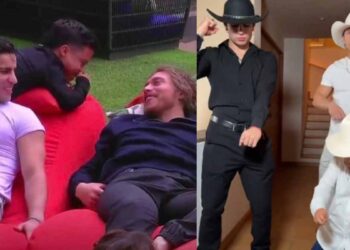 Aldo Aarón y Abelito sorprenden