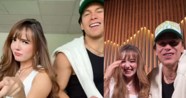 Aldo De Nigris aclara rumores sobre su relación con Elaine Haro