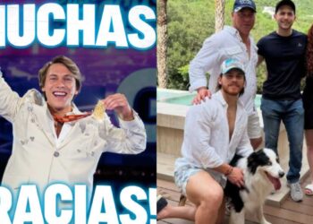 Aldo De Nigris aclara si compartirá su premio con su familia