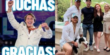Aldo De Nigris aclara si compartirá su premio con su familia