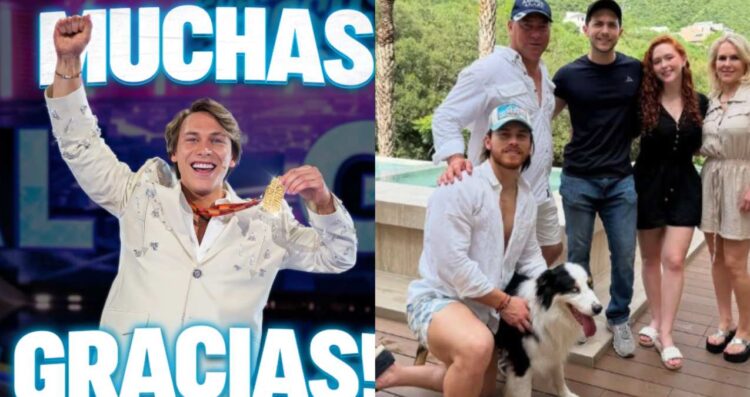 Aldo De Nigris aclara si compartirá su premio con su familia