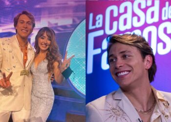 Aldo De Nigris habla sobre su amistad con Elaine Haro tras ganar el reality