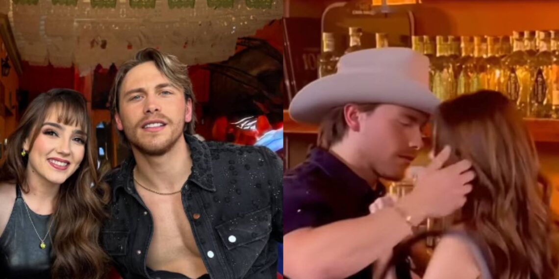 Aldo De Nigris y Elaine protagonizan nuevo videoclip musical