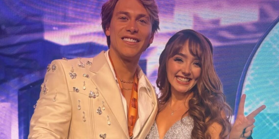 Aldo de Nigris confiesa que sí saldría con Elaine Haro tras rumores del reality