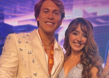 Aldo de Nigris confiesa que sí saldría con Elaine Haro tras rumores del reality