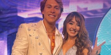 Aldo de Nigris confiesa que sí saldría con Elaine Haro tras rumores del reality