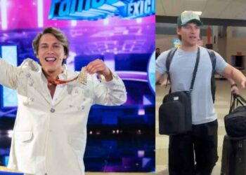 Aldo de Nigris llega a Monterrey tras ganar “La Casa de los Famosos México”