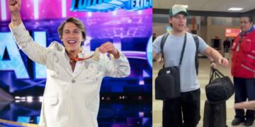 Aldo de Nigris llega a Monterrey tras ganar “La Casa de los Famosos México”