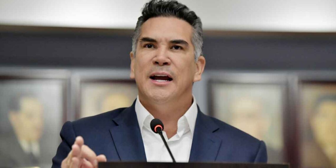 Alejandro Moreno lanza mensaje “El PRI es inmortal”