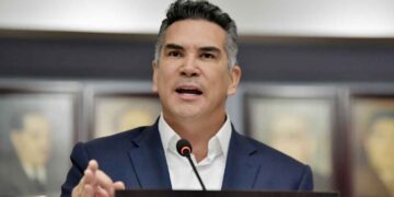 Alejandro Moreno lanza mensaje “El PRI es inmortal”