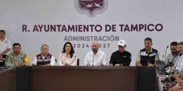 Alerta máxima levantada Tamaulipas