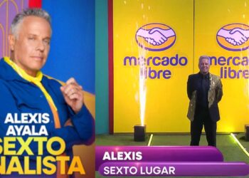 Alexis Ayala queda fuera de La Casa de los Famosos México a días de la final