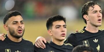 Alexis Vega vive su mejor momento rumbo al Mundial 2026