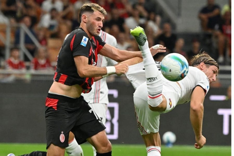 Allegri Santiago Giménez