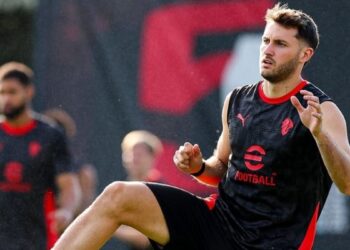 Allegri Santiago Giménez