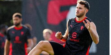 Allegri Santiago Giménez