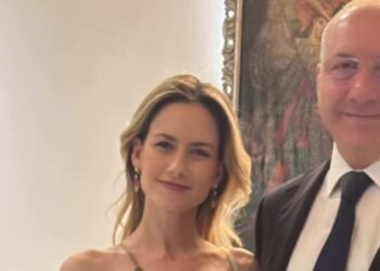 Altair Jarabo rompe el silencio sobre la diferencia de edad con su esposo